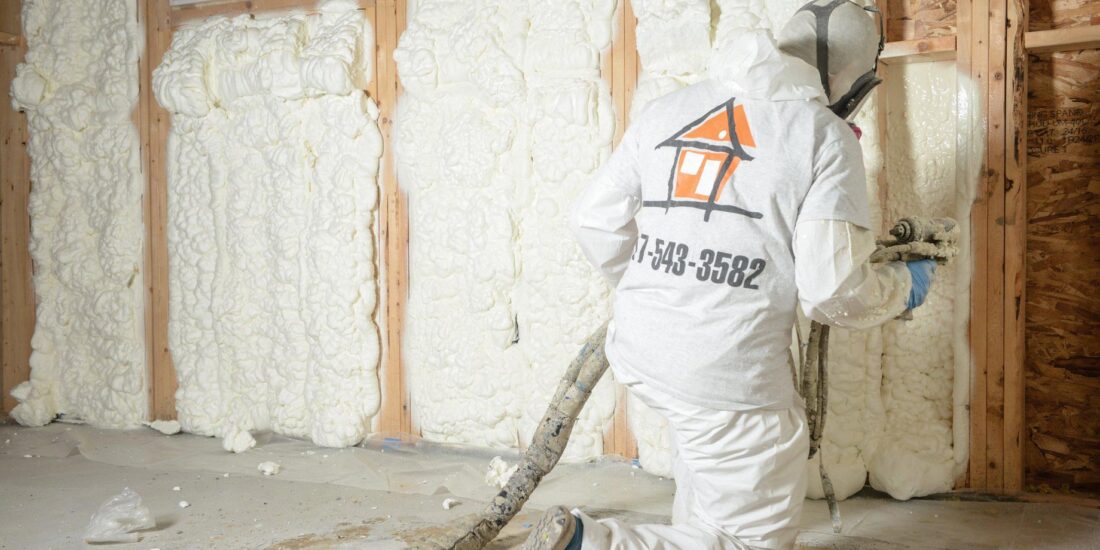 Spray Foam Insulation Home Solutions Spray Foam Insulation